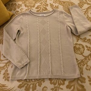Kim Rogers Sweater